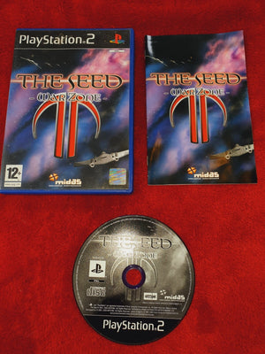 The Seed: Warzone - PS2 Game