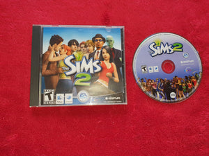 The Sims 2 - MAC Game