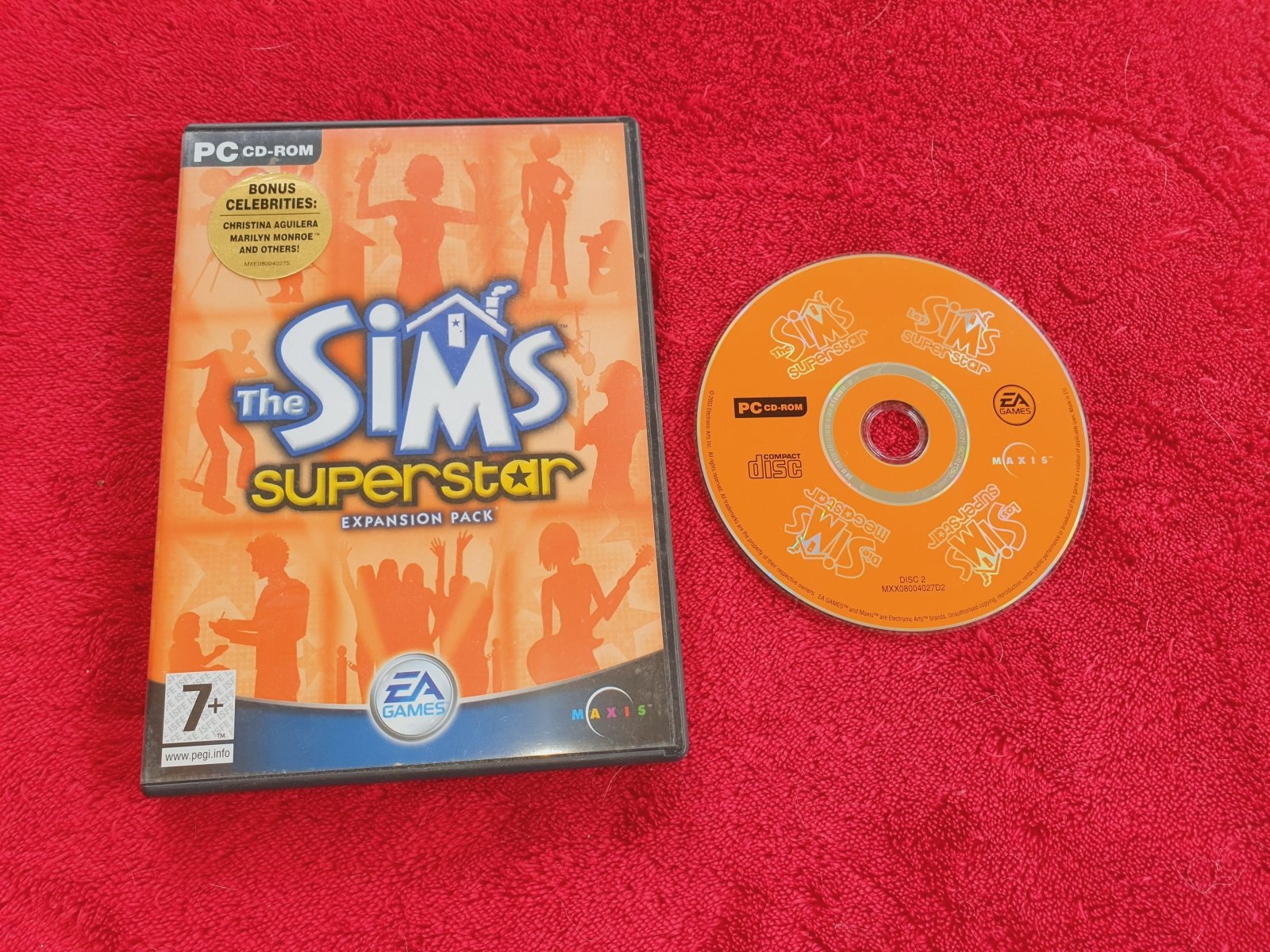 The Sims: Superstar - PC Game - PC games, Simulation - Level Up Gaming NZ