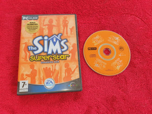 The Sims: Superstar - PC Game