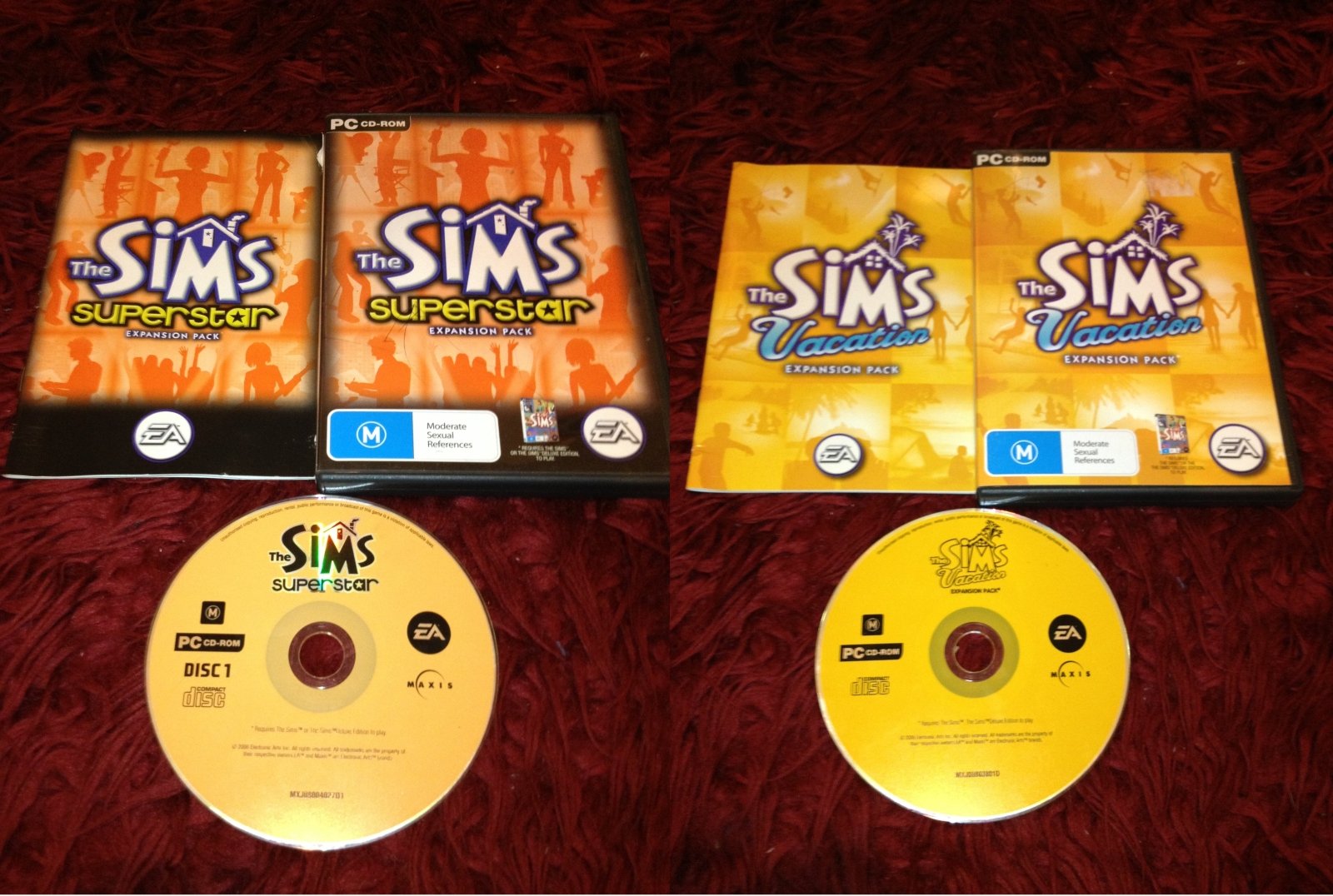 The Sims: Superstar and Unleashed Expansions - PC Games - PC games, Simulation - Level Up Gaming NZ
