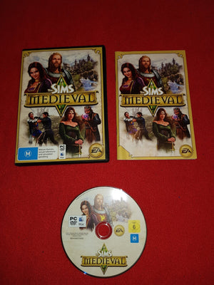 The Sims: Medieval - PC/Mac Game