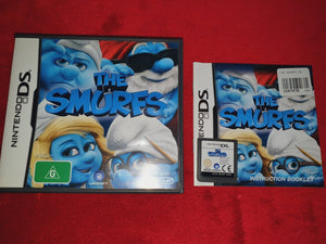 The Smurfs - DS Game