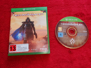 The Technomancer - Xbox One Game