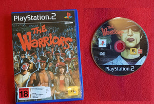 The Warriors - RARE PS2 Game
