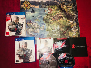 The Witcher 3: Wild Hunt - 10/10! PS4 Game