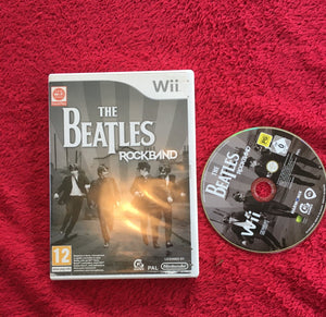 The Beatles: RockBand - Wii Game