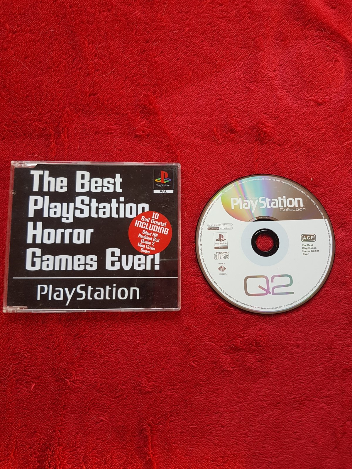 The Best PlayStation Horror Games Ever! - PS1 Game Demo - PlayStation, Games, Action and adventure - Level Up Gaming NZ