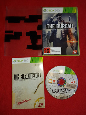The Bureau: XCOM Declassified - XBOX360 Game