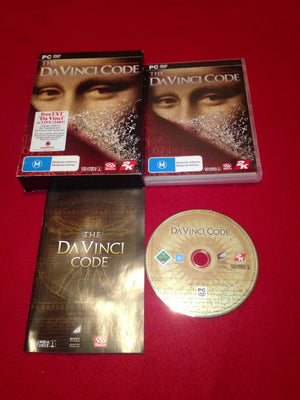 The Da Vinci Code - PC Game