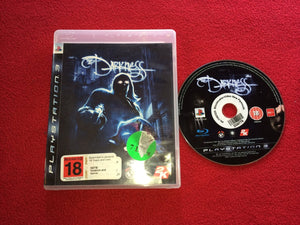 The Darkness - 8.5/10! PS3 Game