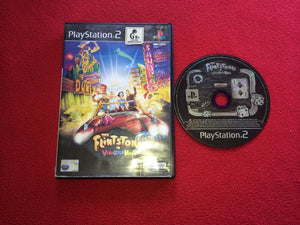 The Flintstones in Viva Rock Vegas - PS2 Game
