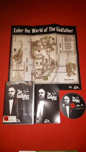 The Godfather - PC Game