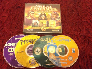 The Great Empires Collection - PC Game
