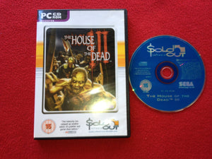 The House of the Dead 3 - PC Game