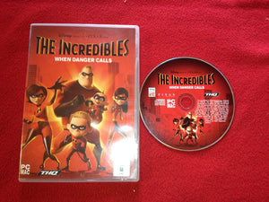 The Incredibles: When Danger Calls  - PC + MAC Game