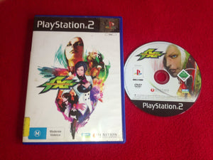 King Of Fighters XI - PS2 Game