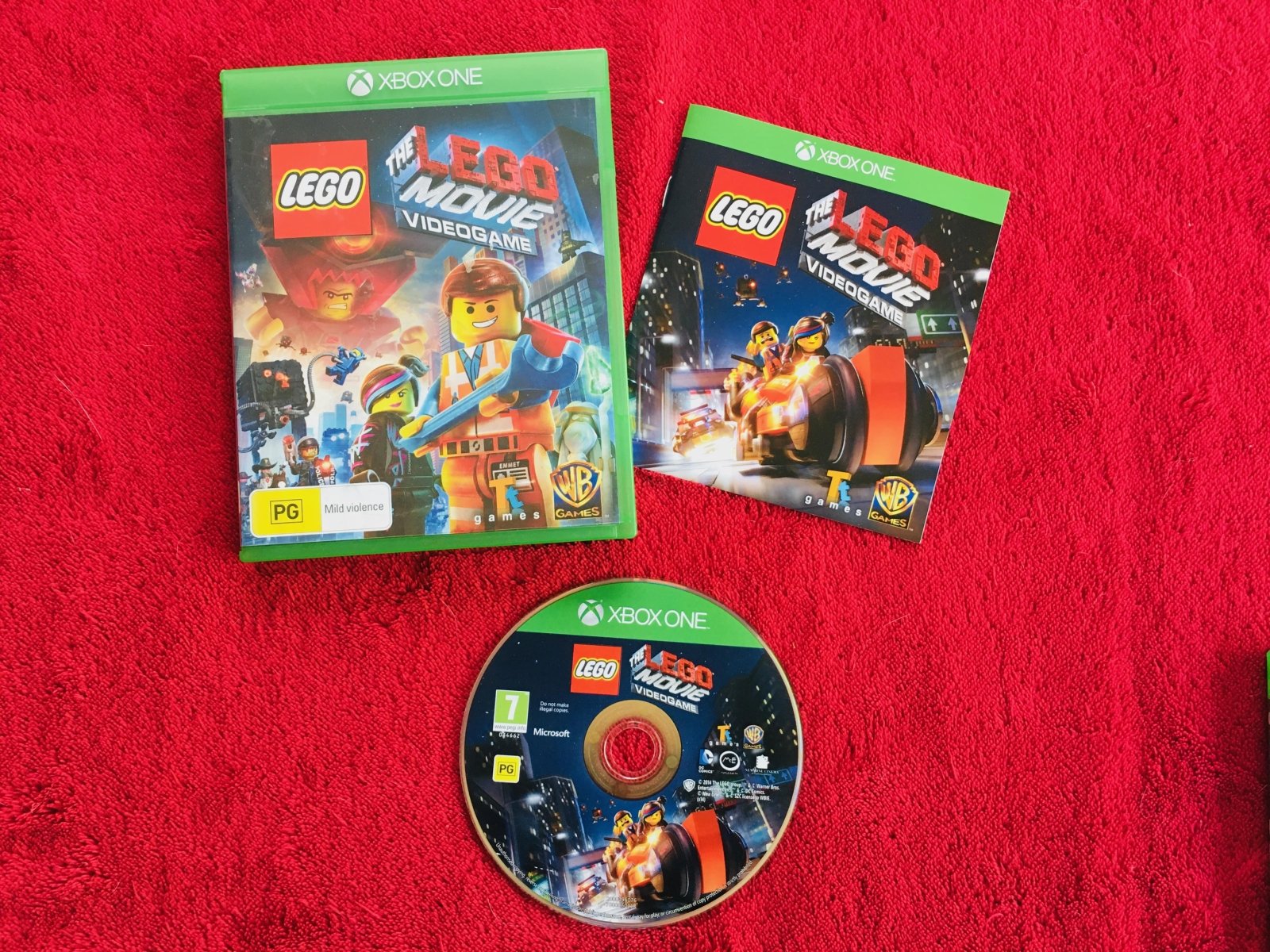 The LEGO Movie Videogame - Xbox One Game - Xbox One, Games - Level Up Gaming NZ
