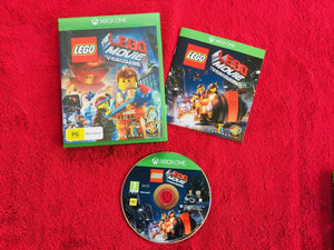 The LEGO Movie Videogame - Xbox One Game