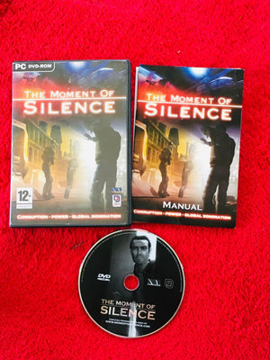 The Moment of Silence - PC Thriller Game