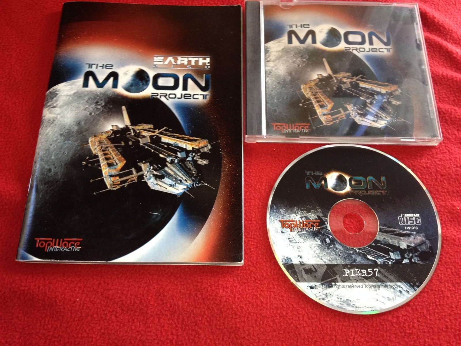 Earth 2150: The Moon Project - PC Game - PC games, Strategy and puzzle - Level Up Gaming NZ