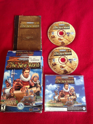 ANNO 1503 A.D. The New World - PC Game