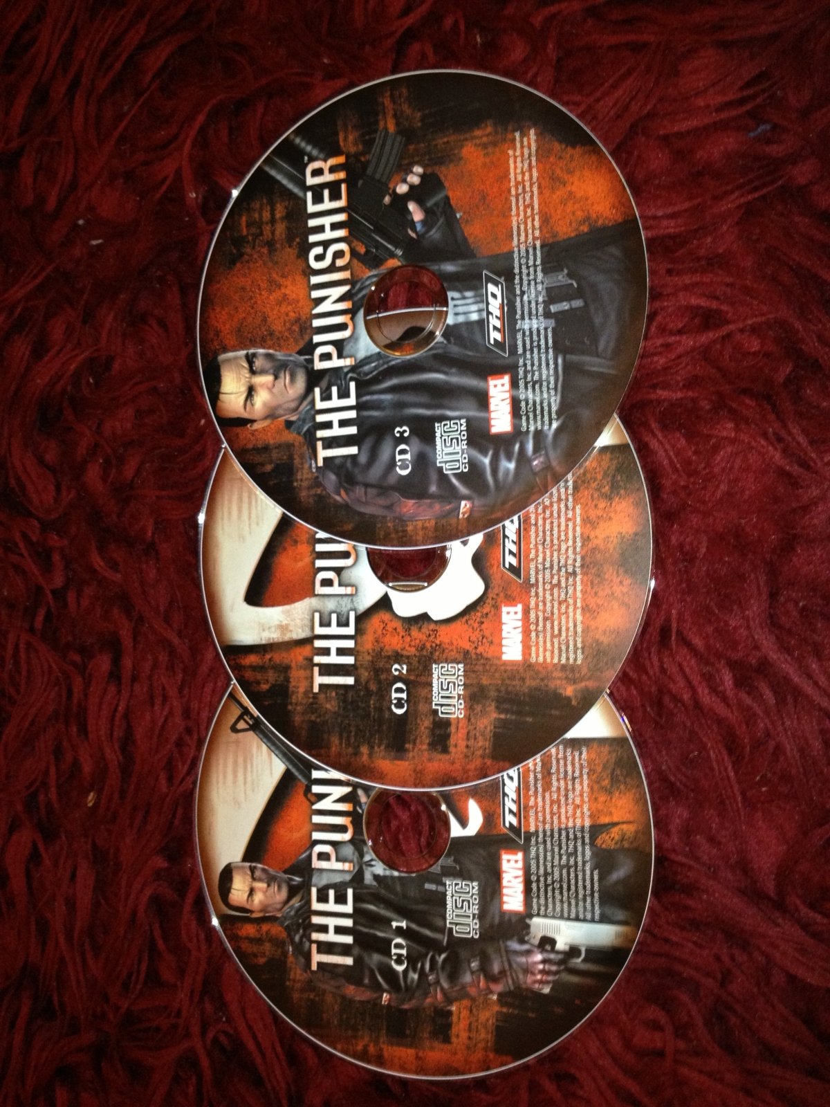 The Punisher - PC Game - PC games, Shooter - Level Up Gaming NZ