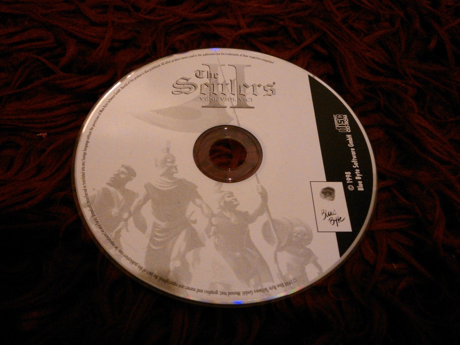 The Settlers 2: Veni, Vidi, Vici - PC Game - PC games, Simulation - Level Up Gaming NZ