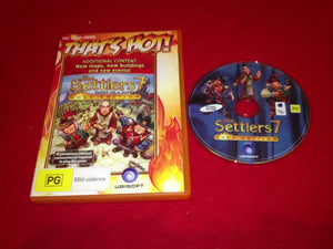 The Settlers 7: Gold Edition! - PC Game