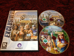 The Settlers Rise of an Empire GOLD - PC Game