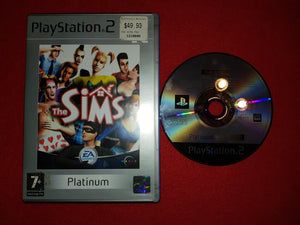 The Sims - PS2 Game