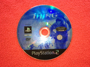 The Thing - PS2 Game