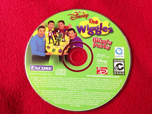 The Wiggles: Wiggly Party - PC Game