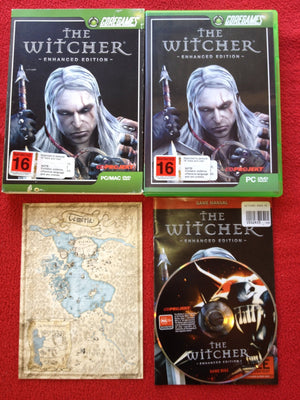 The Witcher - Enhanced Edition - PC Game