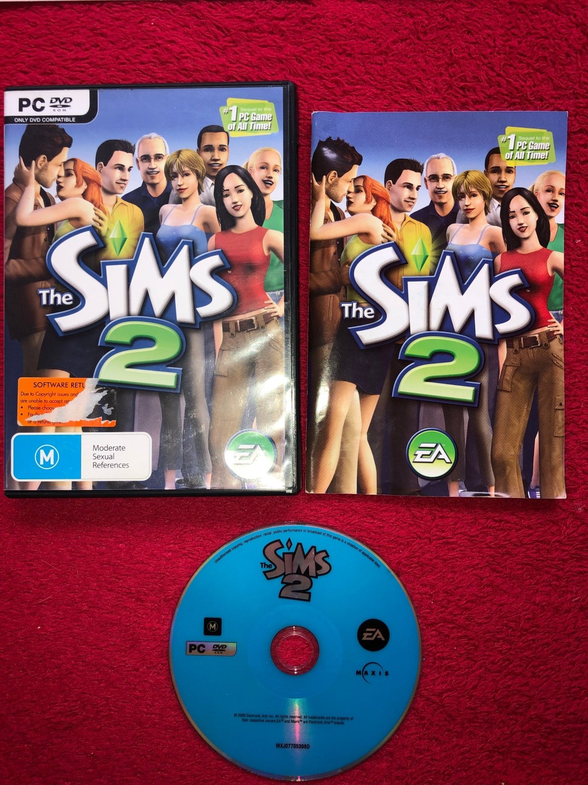 The Sims 2 - 8.9/10! PC Game - PC games, Simulation - Level Up Gaming NZ