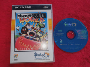 Theme Park World - PC Game