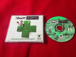 Theme Hospital - PC Game