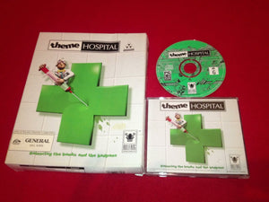 Theme Hospital - RARE BOXED PC Game