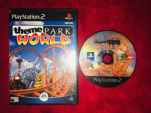 Theme Park World - 8.4/10 PS2 Game