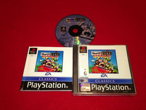 Theme Park World - PS1 Game
