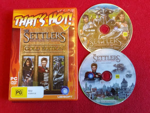 The Settlers 5: Heritage of Kings GOLD - PC Game