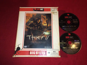 Thief 2: The Metal Age - RARE + BOXED PC Game