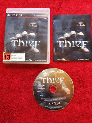 Thief - PS3 Game