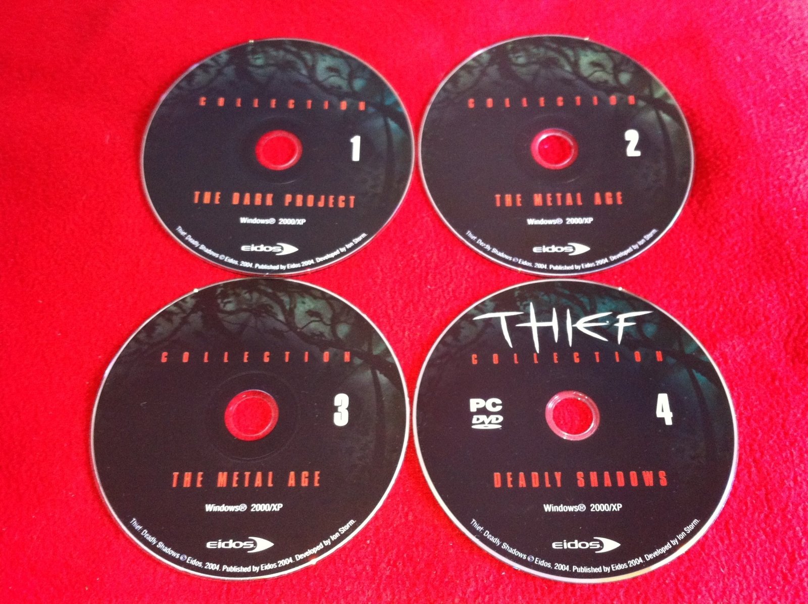 Thief Complete Collection - PC Games - PC games, Action and adventure - Level Up Gaming NZ