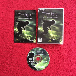 Thief: Deadly Shadows - 8.3/10! PC Game