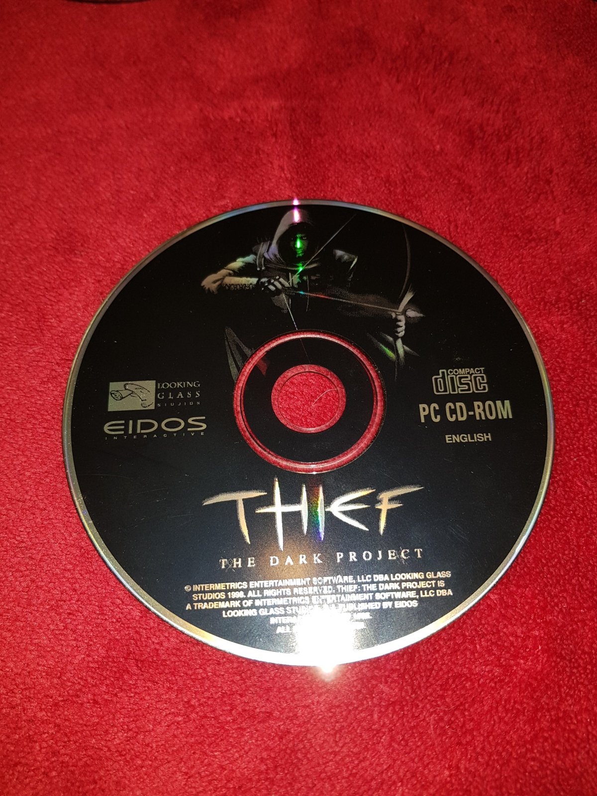 Thief: The Dark Project 9.1/10! - 1998 PC Game - PC games, Action and adventure - Level Up Gaming NZ