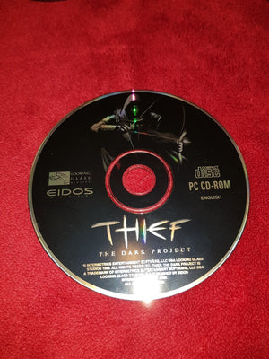 Thief: The Dark Project 9.1/10! - 1998 PC Game