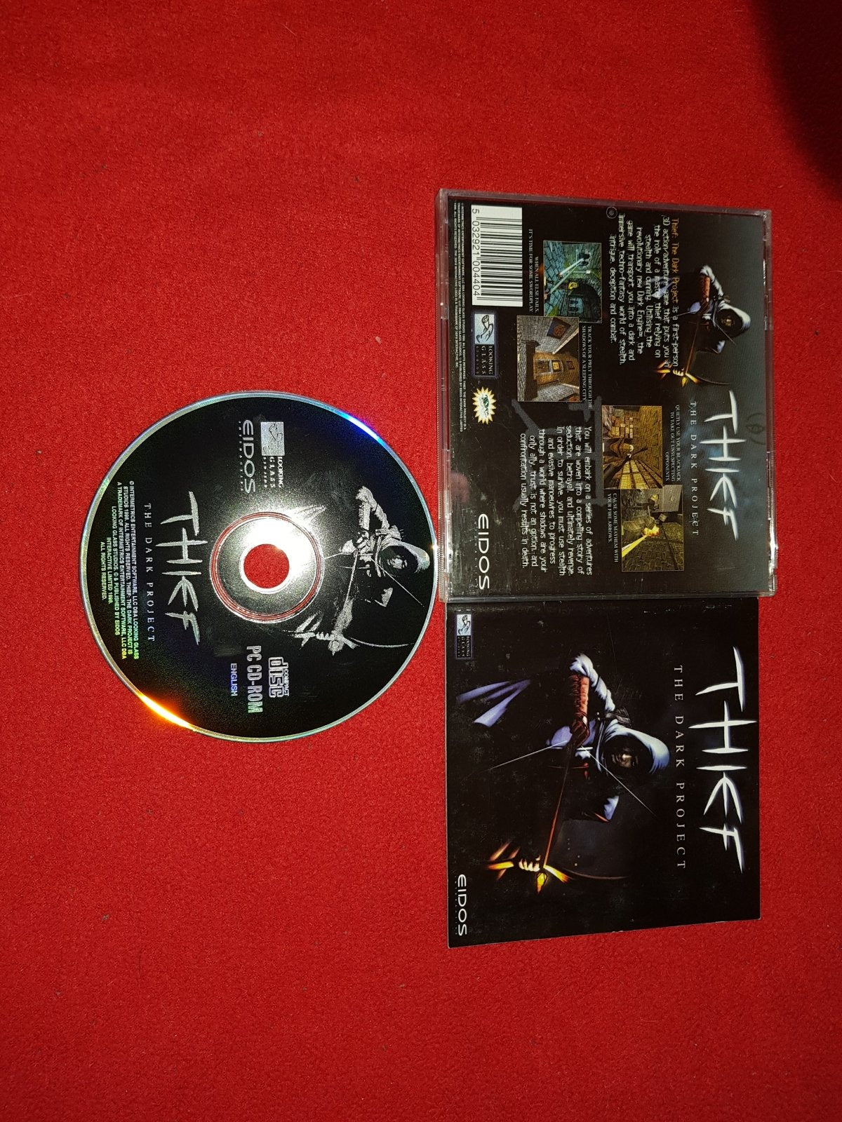Thief: The Dark Project 9.1/10! - Classic PC Game - PC games, Action and adventure - Level Up Gaming NZ