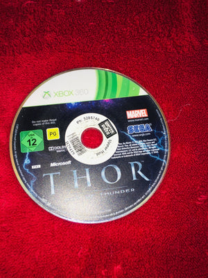 Thor: God Of Thunder - XBOX360 Game