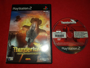 Thunderhawk: Operation Phoenix - PS2 Game